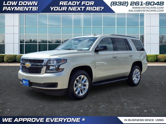 2015 Chevrolet Tahoe LT Houston, Texas Vista Cars and Trucks