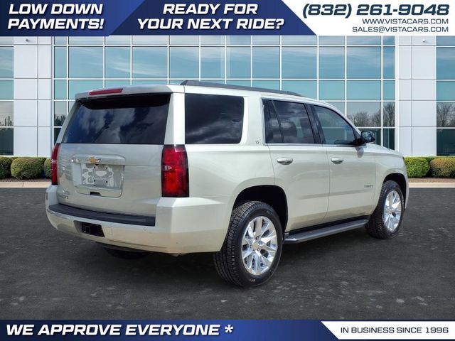 2015 Chevrolet Tahoe LT Houston, Texas Vista Cars and Trucks 2015 Chevrolet Tahoe LT Houston, Texas Vista Cars and Trucks