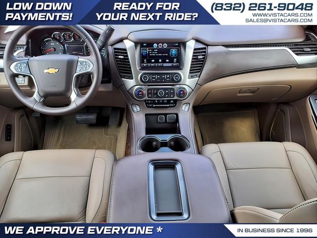 2015 Chevrolet Tahoe LT Houston, Texas Vista Cars and Trucks