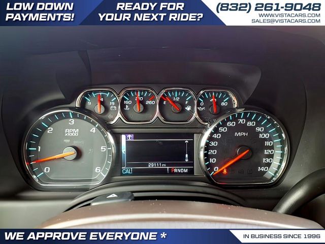 2015 Chevrolet Tahoe LT Houston, Texas Vista Cars and Trucks