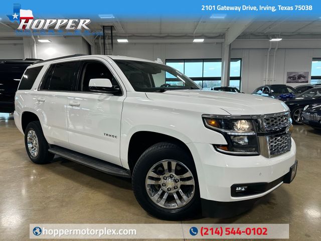 2015 Chevrolet Tahoe LT Luxury Package Max Tow Package Power Liftgate | Irving, Texas | Hopper Motorplex