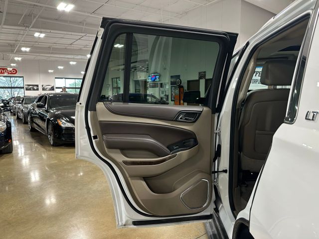 2015 Chevrolet Tahoe LT Luxury Package Max Tow Package Power Liftgate | Irving, Texas | Hopper Motorplex