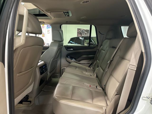 2015 Chevrolet Tahoe LT Luxury Package Max Tow Package Power Liftgate | Irving, Texas | Hopper Motorplex