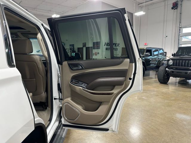 2015 Chevrolet Tahoe LT Luxury Package Max Tow Package Power Liftgate | Irving, Texas | Hopper Motorplex