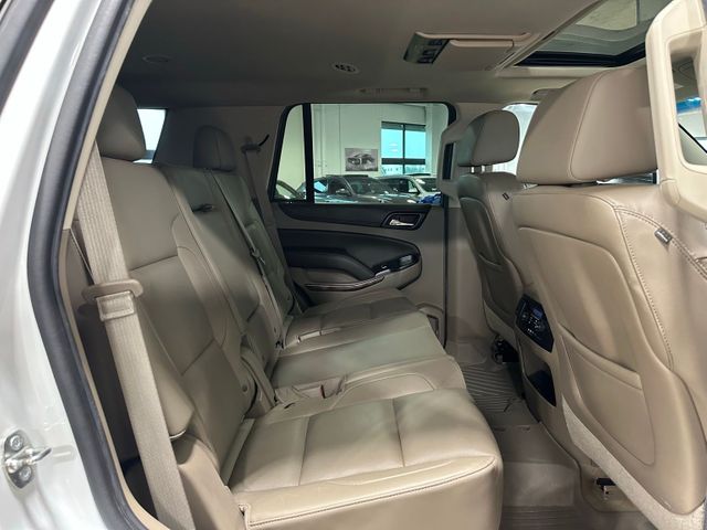 2015 Chevrolet Tahoe LT Luxury Package Max Tow Package Power Liftgate | Irving, Texas | Hopper Motorplex