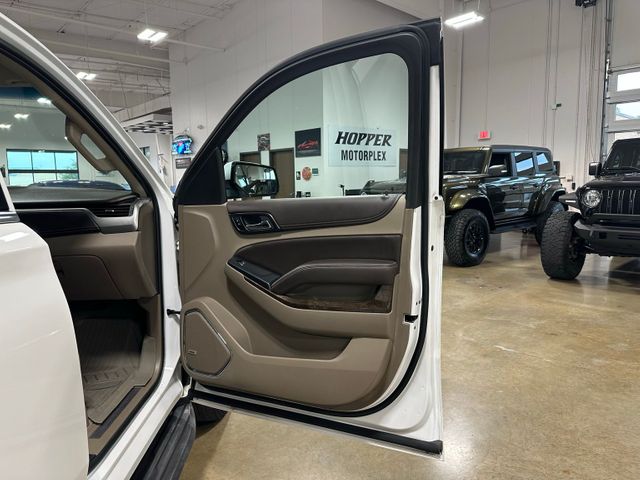 2015 Chevrolet Tahoe LT Luxury Package Max Tow Package Power Liftgate | Irving, Texas | Hopper Motorplex