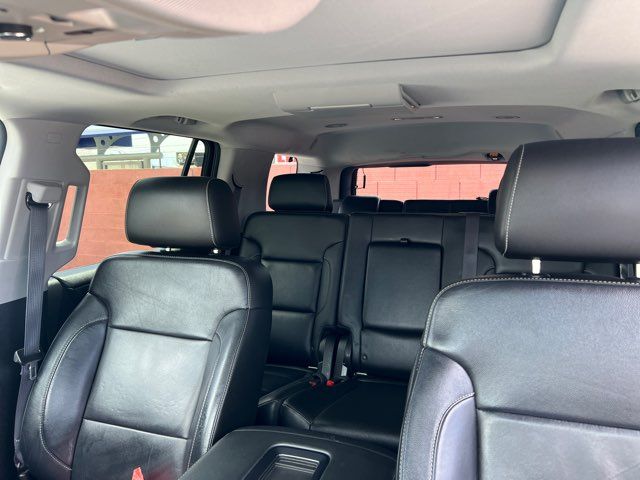 2015 Chevrolet Tahoe LT CAR PROS AUTO CENTER (702) 405-9905