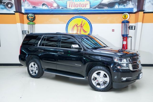 2015 Chevrolet Tahoe LTZ | New York, NY | Spincar Demo Account