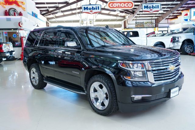 2015 Chevrolet Tahoe LTZ | New York, NY | Spincar Demo Account