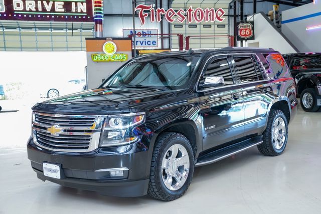 2015 Chevrolet Tahoe LTZ | New York, NY | Spincar Demo Account