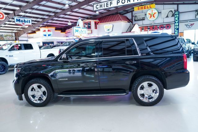 2015 Chevrolet Tahoe LTZ | New York, NY | Spincar Demo Account