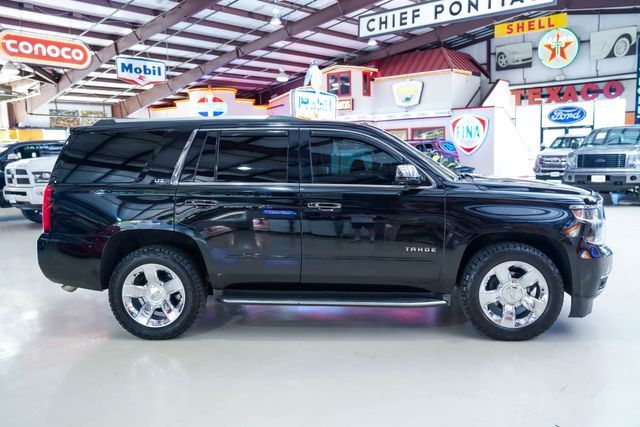 2015 Chevrolet Tahoe LTZ | New York, NY | Spincar Demo Account