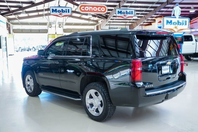 2015 Chevrolet Tahoe LTZ | New York, NY | Spincar Demo Account 2015 Chevrolet Tahoe LTZ | New York, NY | Spincar Demo Account