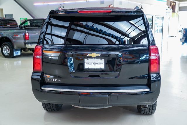 2015 Chevrolet Tahoe LTZ | New York, NY | Spincar Demo Account