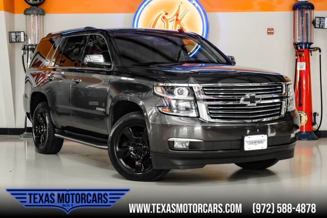 2015 Chevrolet Tahoe LTZ | New York, NY | Spincar Demo Account