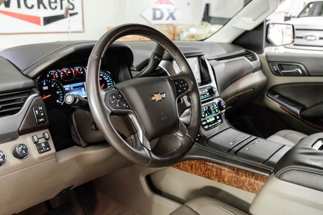 2015 Chevrolet Tahoe LTZ | New York, NY | Spincar Demo Account