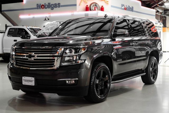 2015 Chevrolet Tahoe LTZ | New York, NY | Spincar Demo Account