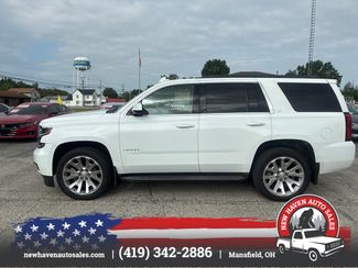2015 Chevrolet Tahoe