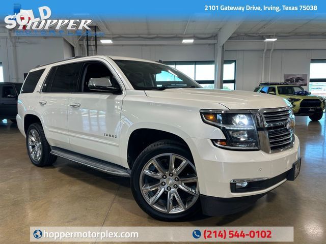 2015 Chevrolet Tahoe LTZ | Plano, TX | AutoRevo PowerSites - Demo4 in Plano, TX 75093