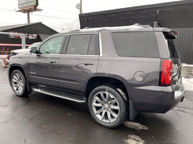 2015 Chevrolet Tahoe LTZ