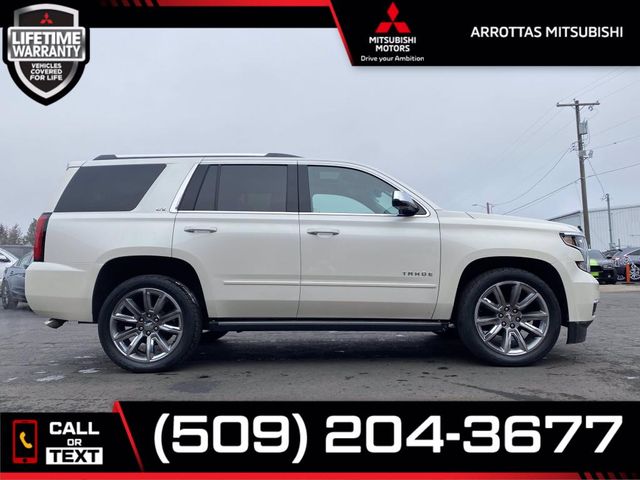2015 Chevrolet Tahoe LTZ | Spokane, WA | Max AutoSports of Spokane