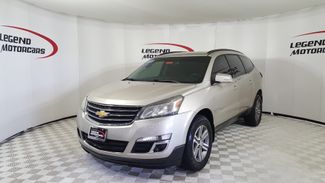 2015 Chevrolet Traverse