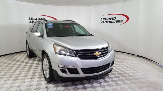 2015 Chevrolet Traverse LT | Carrollton, TX | Legend Motorcars of Carrollton