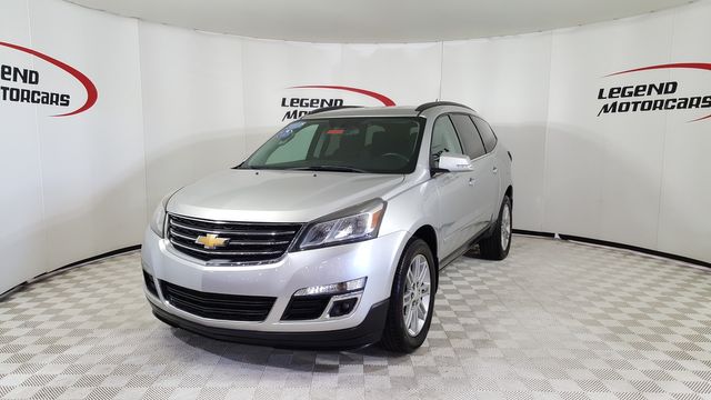 2015 Chevrolet Traverse LT | Carrollton, TX | Legend Motorcars of Carrollton