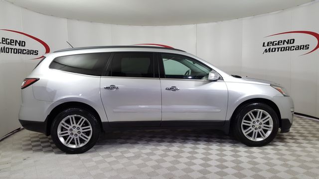 2015 Chevrolet Traverse LT | Carrollton, TX | Legend Motorcars of Carrollton