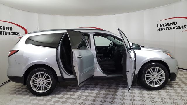 2015 Chevrolet Traverse LT | Carrollton, TX | Legend Motorcars of Carrollton