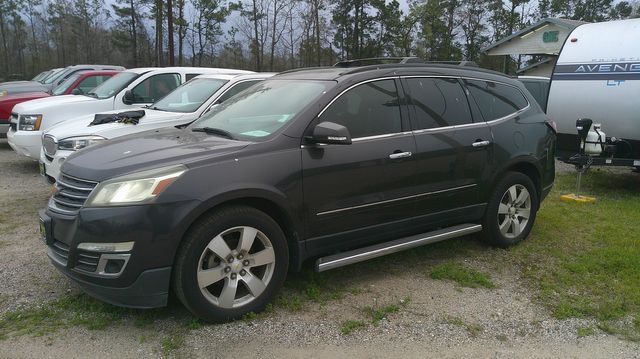 2015 Chevrolet Traverse LTZ | Conroe, TX | GNC Motors
