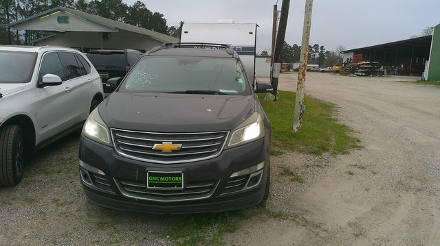 2015 Chevrolet Traverse LTZ | Conroe, TX | GNC Motors