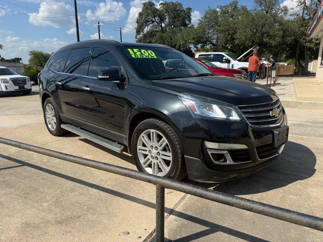 2015 Chevrolet Traverse
