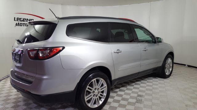 2015 Chevrolet Traverse LT | Garland, TX | Legend Motorcars Feed Account