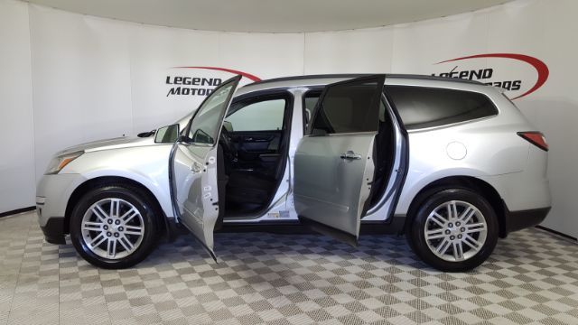 2015 Chevrolet Traverse LT | Garland, TX | Legend Motorcars Feed Account 2015 Chevrolet Traverse LT | Garland, TX | Legend Motorcars Feed Account