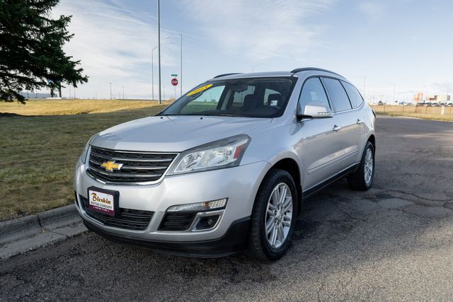 2015 Chevrolet Traverse LT | Great Falls, Montana | Bleskin Motor Company 