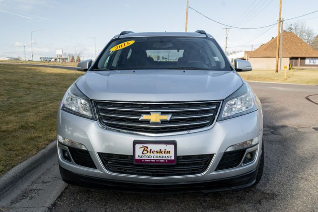 2015 Chevrolet Traverse LT | Great Falls, Montana | Bleskin Motor Company 