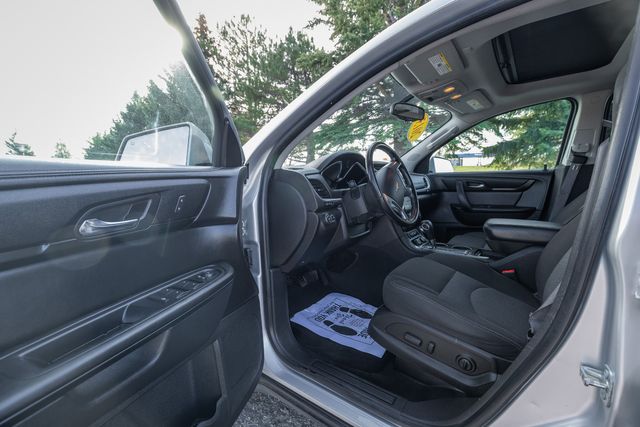 2015 Chevrolet Traverse LT | Great Falls, Montana | Bleskin Motor Company 