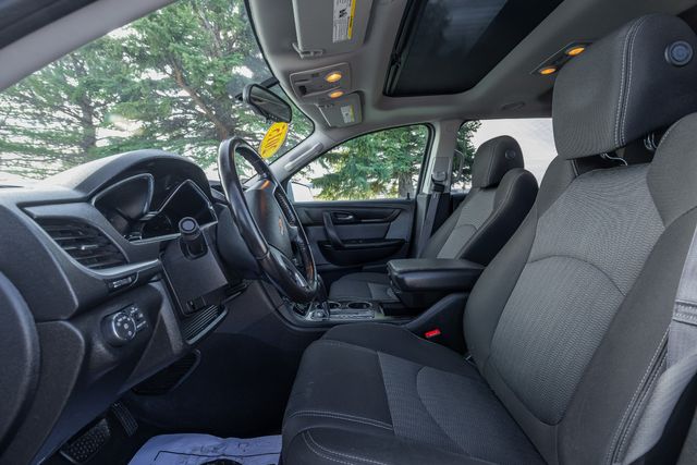 2015 Chevrolet Traverse LT | Great Falls, Montana | Bleskin Motor Company 