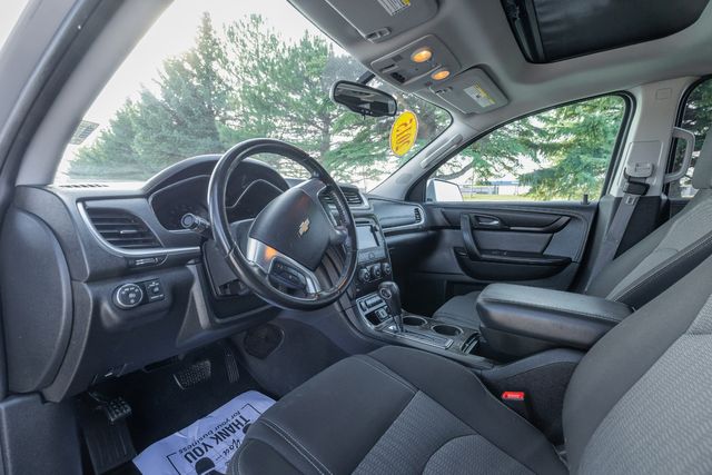 2015 Chevrolet Traverse LT | Great Falls, Montana | Bleskin Motor Company 2015 Chevrolet Traverse LT | Great Falls, Montana | Bleskin Motor Company
