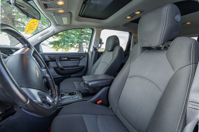 2015 Chevrolet Traverse LT | Great Falls, Montana | Bleskin Motor Company 