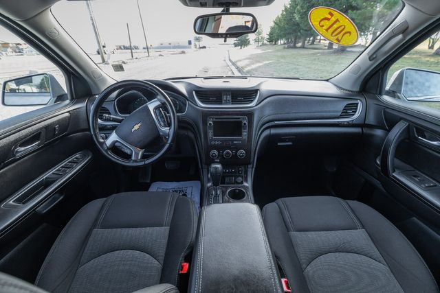 2015 Chevrolet Traverse LT | Great Falls, Montana | Bleskin Motor Company 2015 Chevrolet Traverse LT | Great Falls, Montana | Bleskin Motor Company