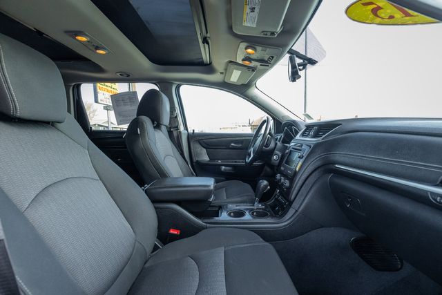 2015 Chevrolet Traverse LT | Great Falls, Montana | Bleskin Motor Company 