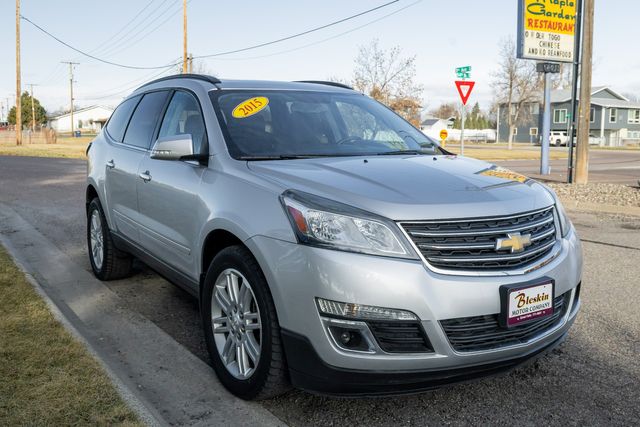 2015 Chevrolet Traverse LT | Great Falls, Montana | Bleskin Motor Company 2015 Chevrolet Traverse LT | Great Falls, Montana | Bleskin Motor Company