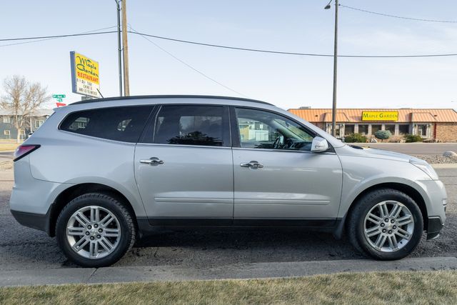 2015 Chevrolet Traverse LT | Great Falls, Montana | Bleskin Motor Company 2015 Chevrolet Traverse LT | Great Falls, Montana | Bleskin Motor Company