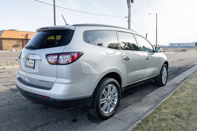 2015 Chevrolet Traverse LT | Great Falls, Montana | Bleskin Motor Company 2015 Chevrolet Traverse LT | Great Falls, Montana | Bleskin Motor Company