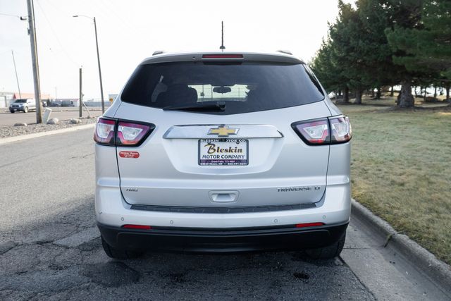 2015 Chevrolet Traverse LT | Great Falls, Montana | Bleskin Motor Company 