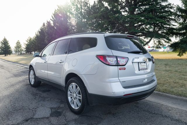 2015 Chevrolet Traverse LT | Great Falls, Montana | Bleskin Motor Company 