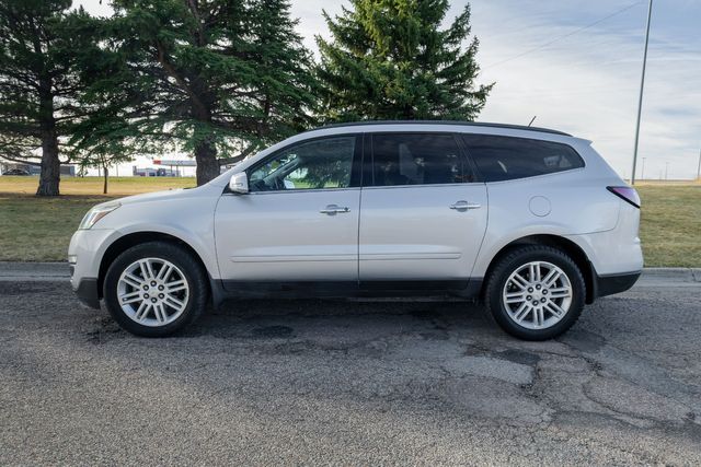 2015 Chevrolet Traverse LT | Great Falls, Montana | Bleskin Motor Company 2015 Chevrolet Traverse LT | Great Falls, Montana | Bleskin Motor Company