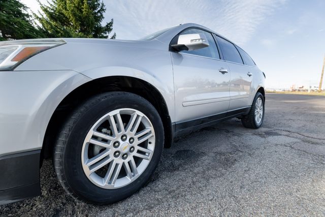 2015 Chevrolet Traverse LT | Great Falls, Montana | Bleskin Motor Company 
